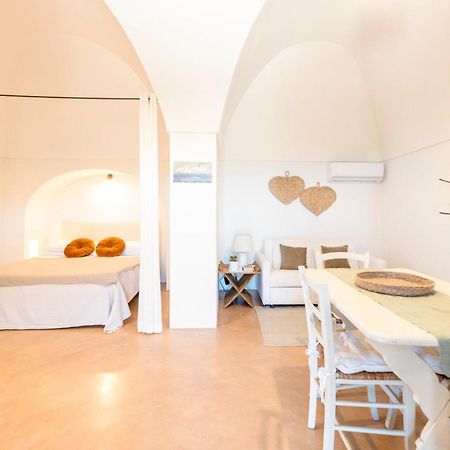 Kuddia Attalora Villa Scauri  ภายนอก รูปภาพ