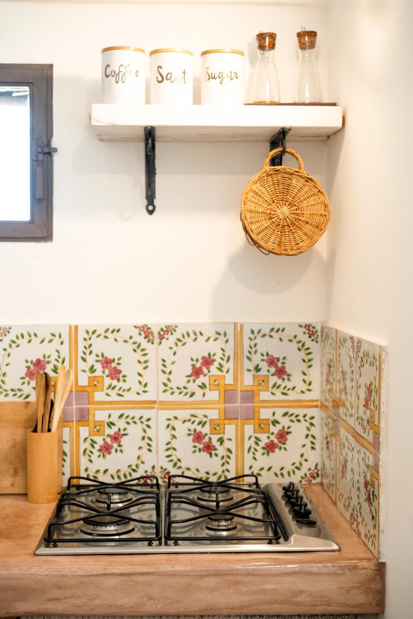 Kuddia Attalora Villa Scauri  ภายนอก รูปภาพ
