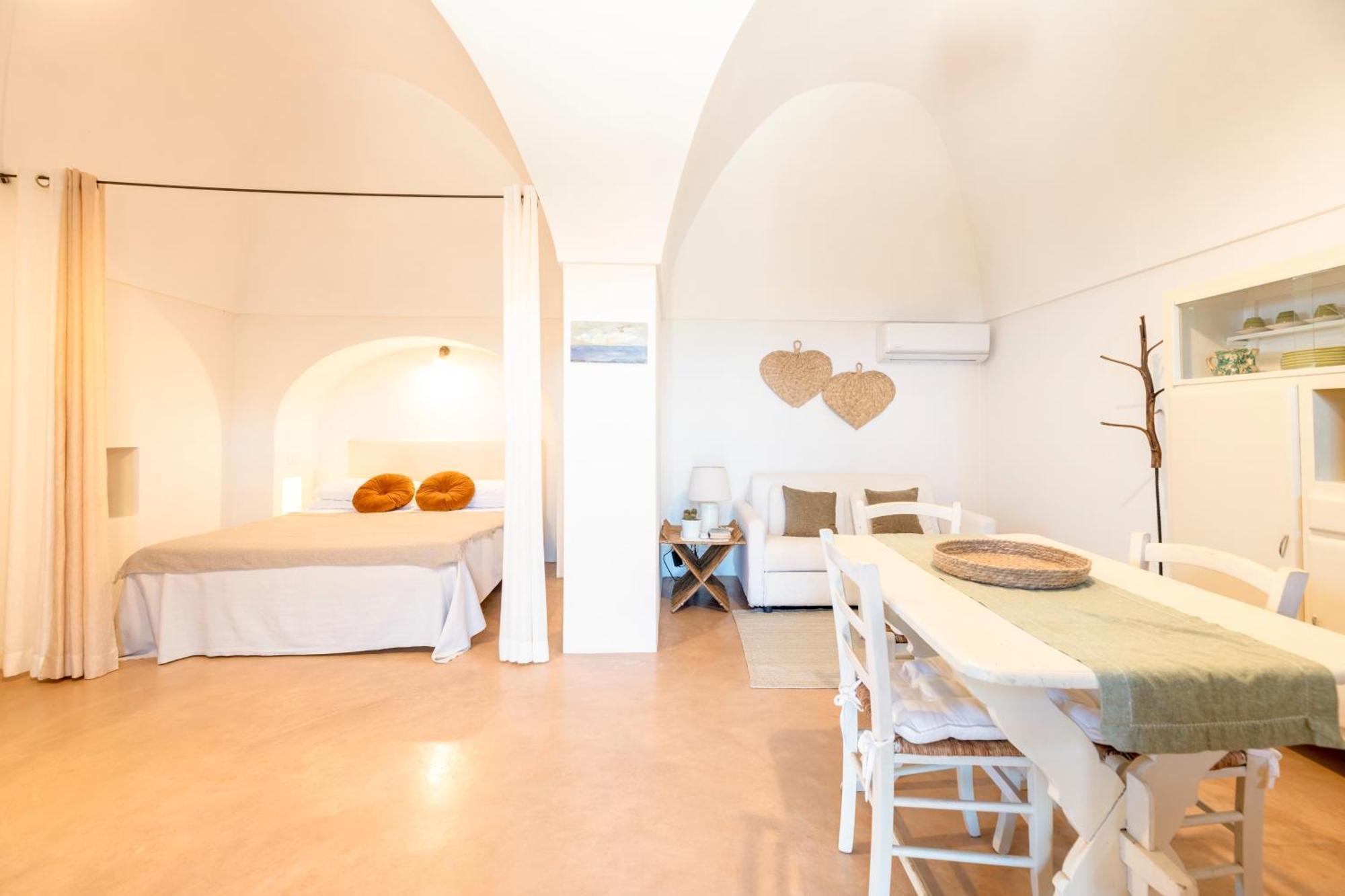 Kuddia Attalora Villa Scauri  ภายนอก รูปภาพ