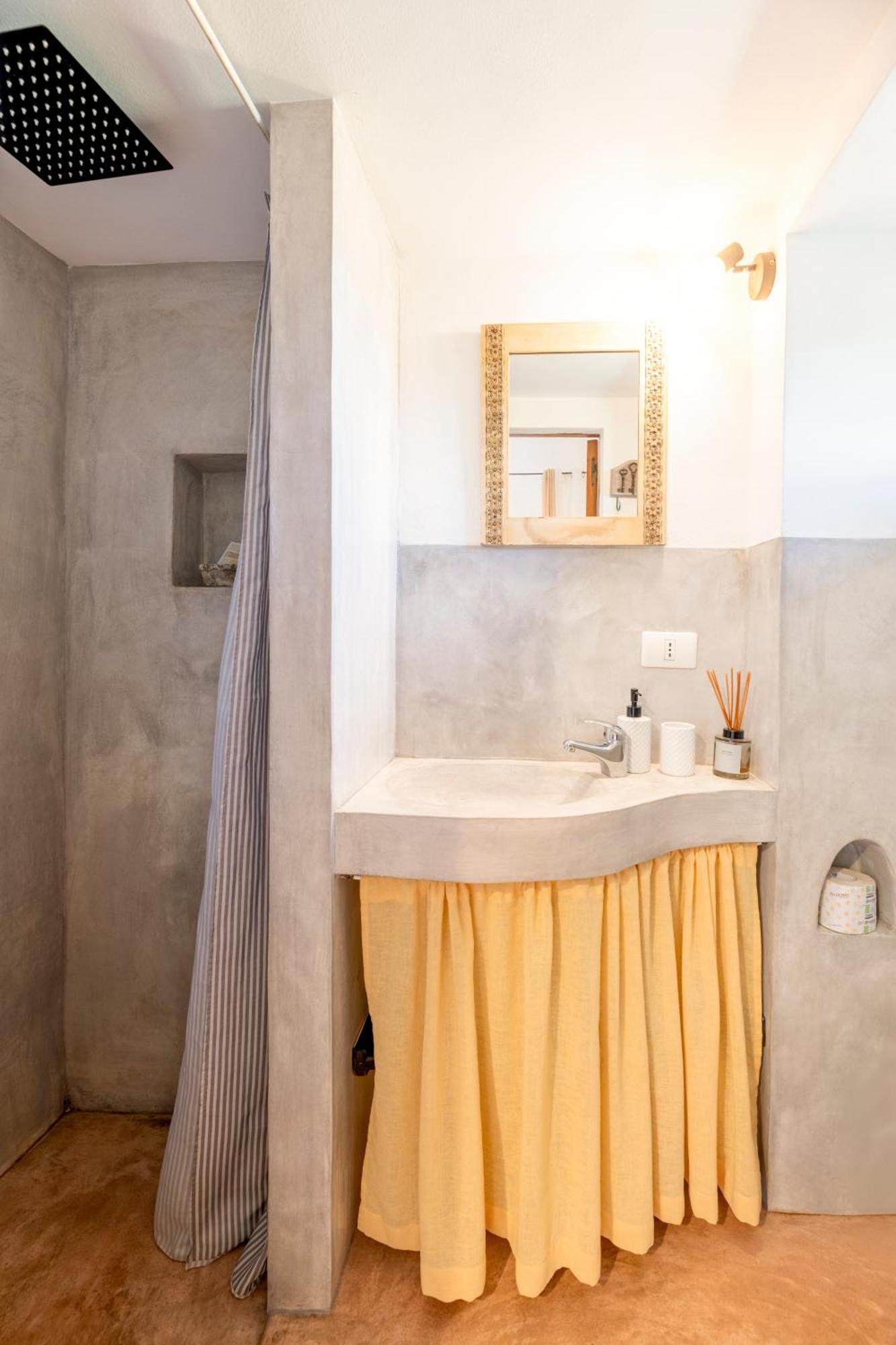Kuddia Attalora Villa Scauri  ภายนอก รูปภาพ