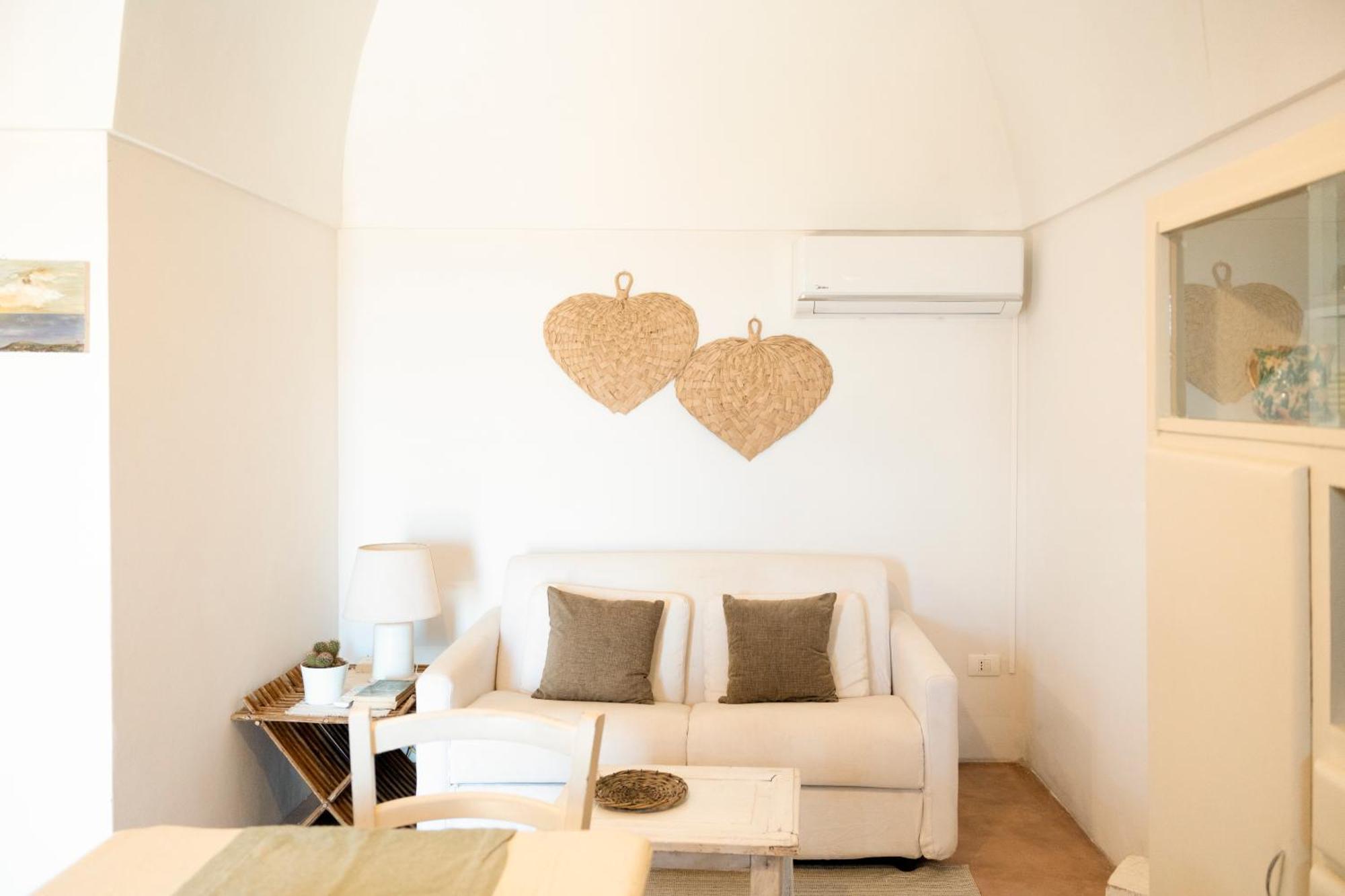 Kuddia Attalora Villa Scauri  ภายนอก รูปภาพ