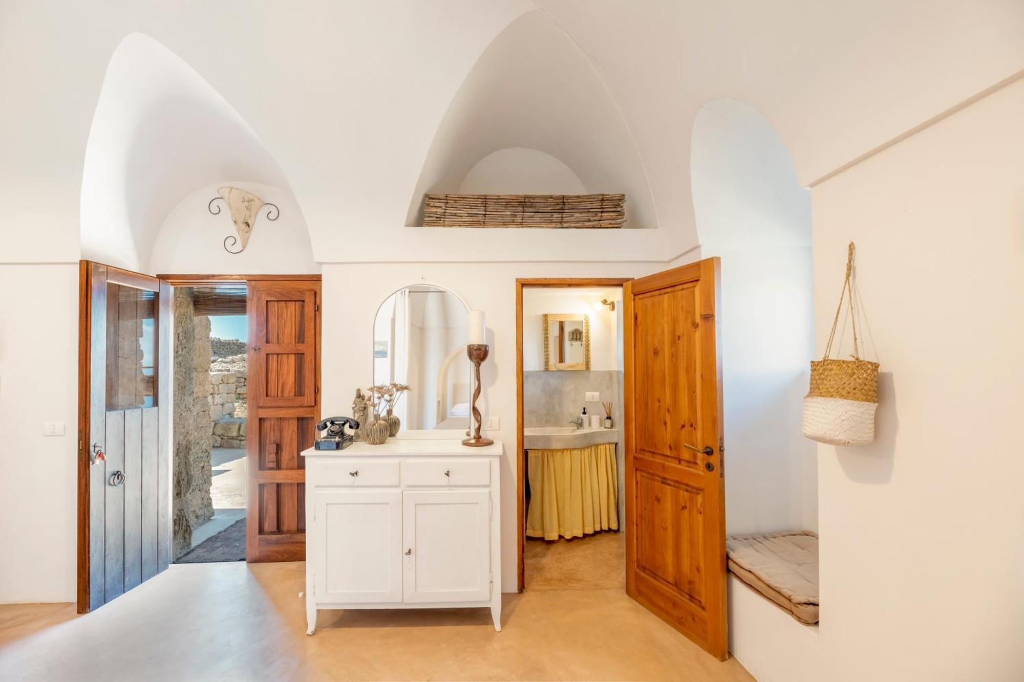 Kuddia Attalora Villa Scauri  ภายนอก รูปภาพ