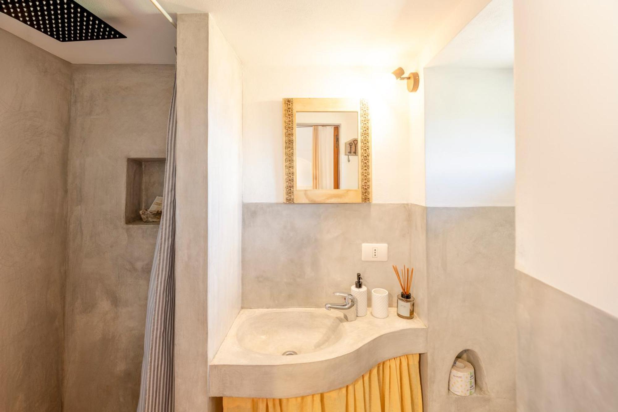 Kuddia Attalora Villa Scauri  ภายนอก รูปภาพ
