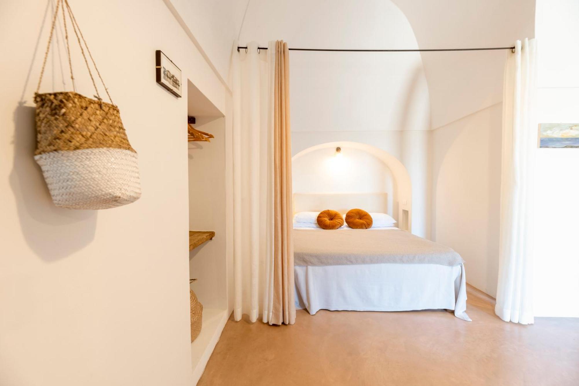 Kuddia Attalora Villa Scauri  ภายนอก รูปภาพ