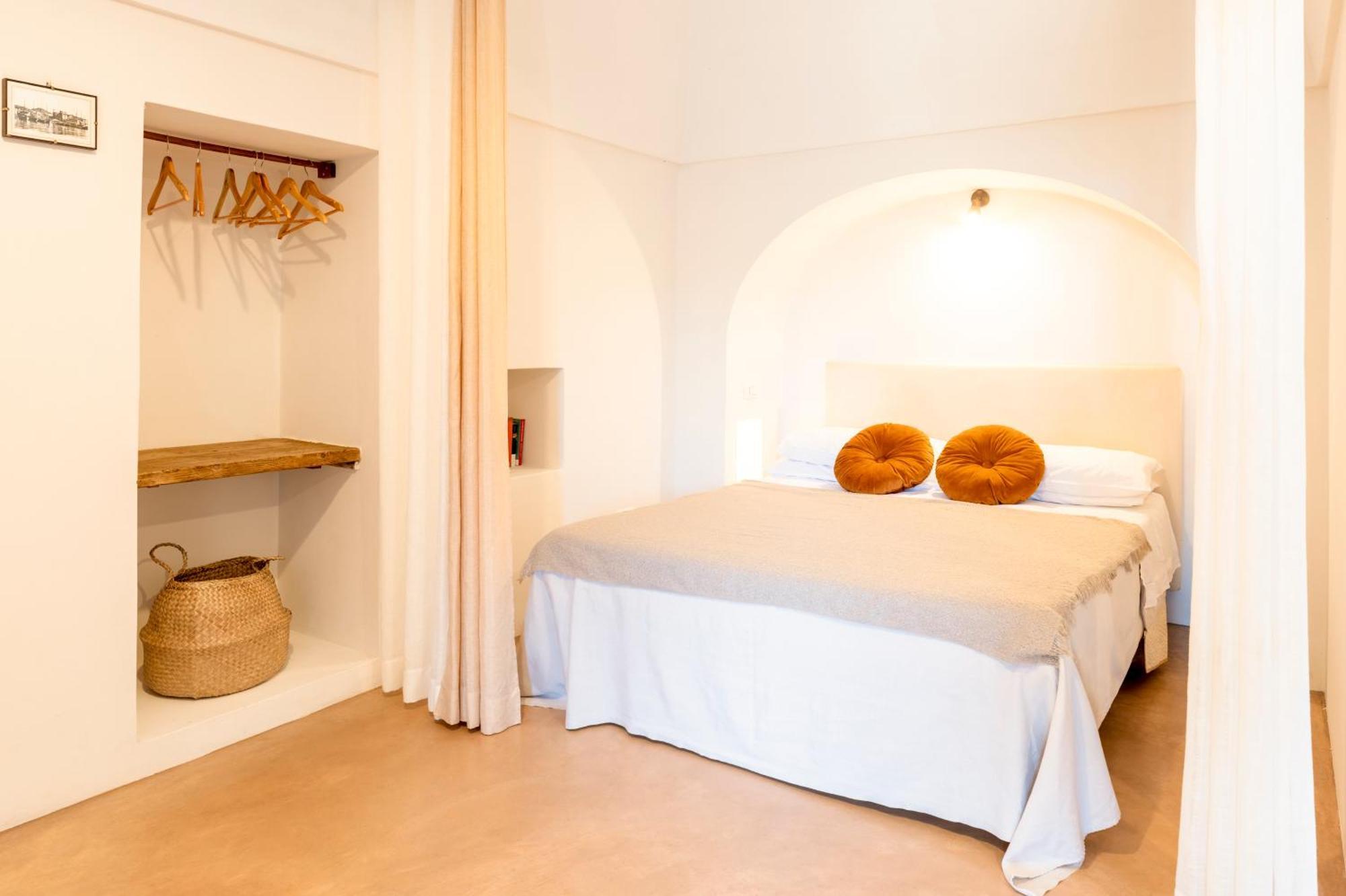 Kuddia Attalora Villa Scauri  ภายนอก รูปภาพ